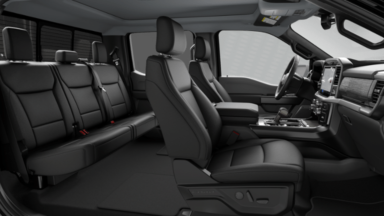 2026 Ford F-150 XLT Black Widow Package 303A