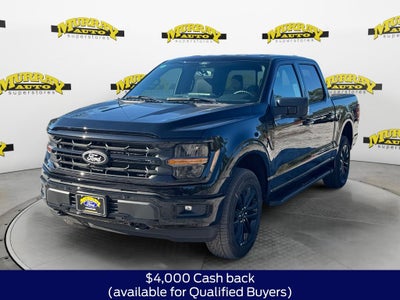 2025 Ford F-150 XLT 302A