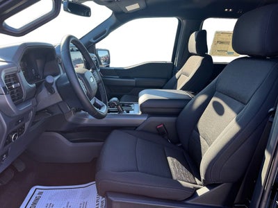 2025 Ford F-150 XLT 302A