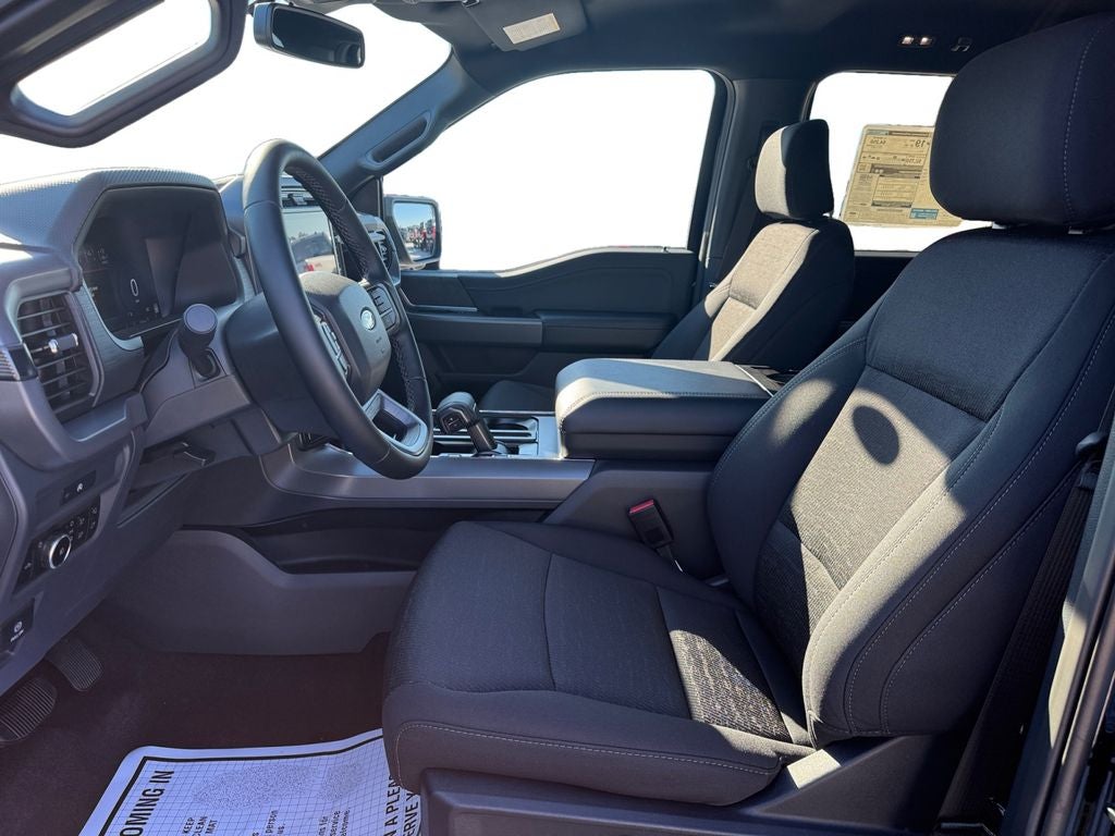 2025 Ford F-150 XLT 302A