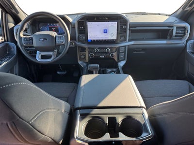 2025 Ford F-150 XLT 302A