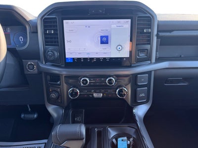 2025 Ford F-150 XLT 302A