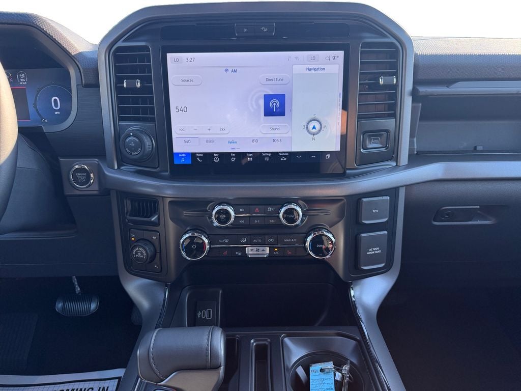 2025 Ford F-150 XLT 302A