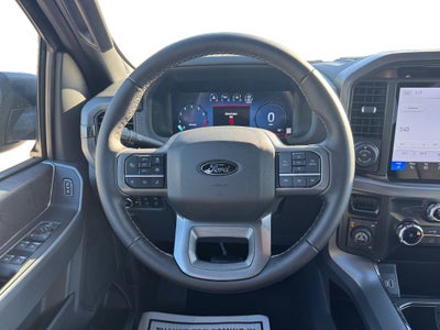 2025 Ford F-150 XLT 302A