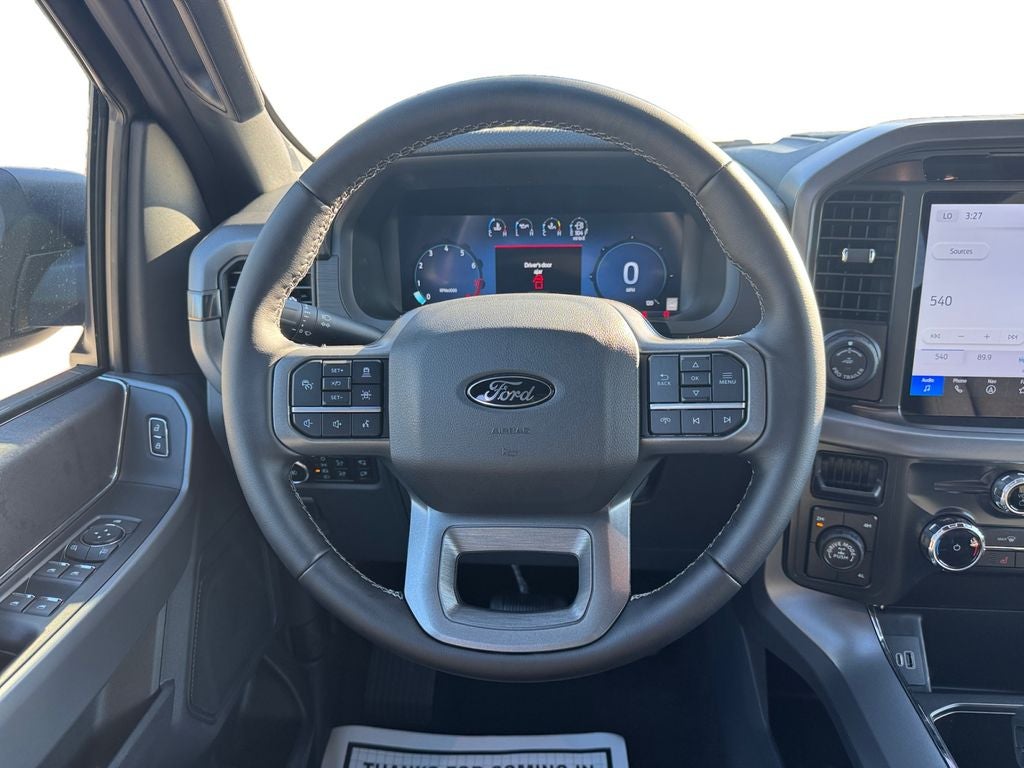 2025 Ford F-150 XLT 302A