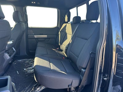 2025 Ford F-150 XLT 302A