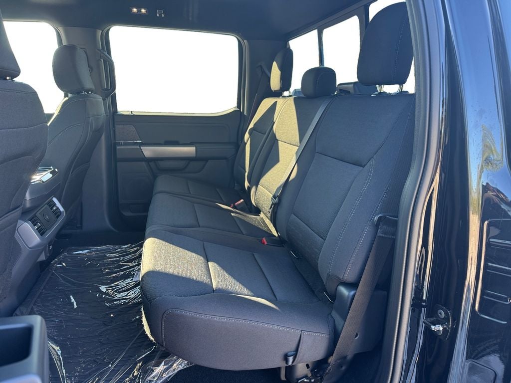 2025 Ford F-150 XLT 302A