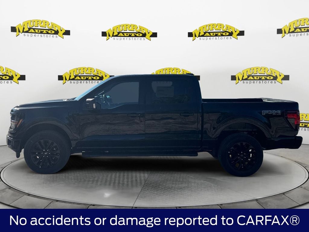 2025 Ford F-150 XLT 302A