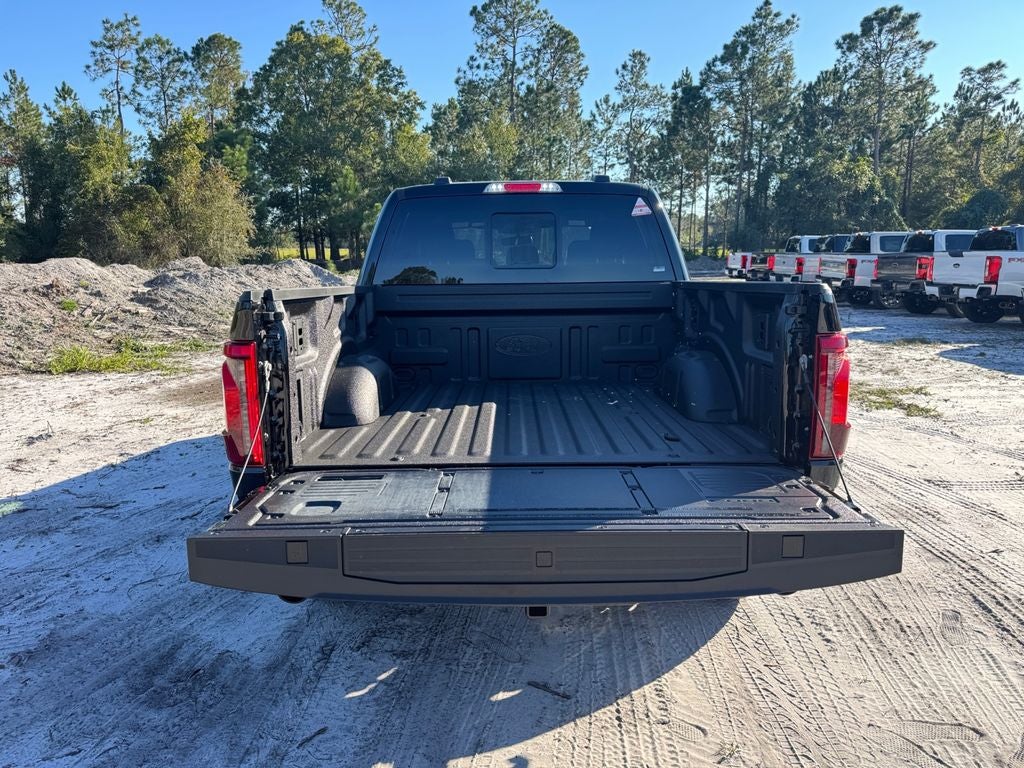 2025 Ford F-150 XLT 302A