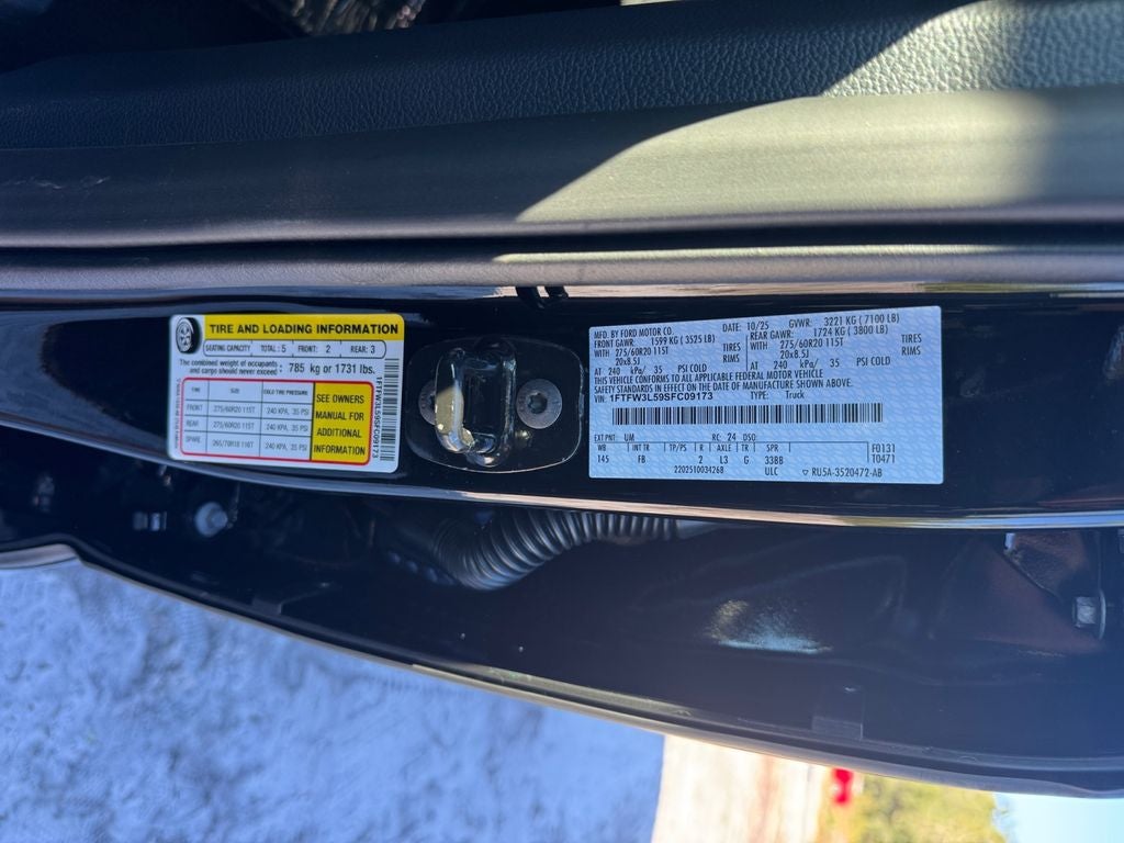 2025 Ford F-150 XLT 302A