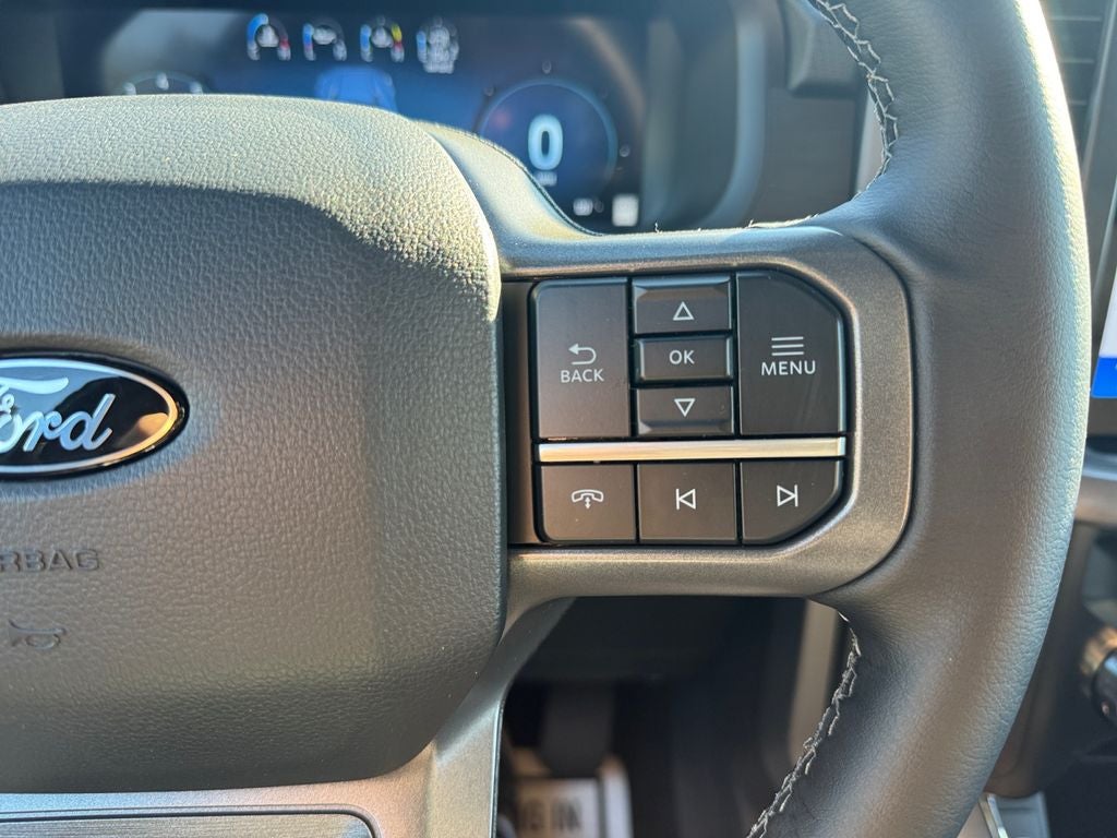 2025 Ford F-150 XLT 302A