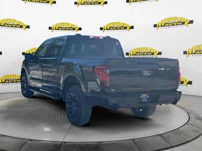 2025 Ford F-150 XLT 302A
