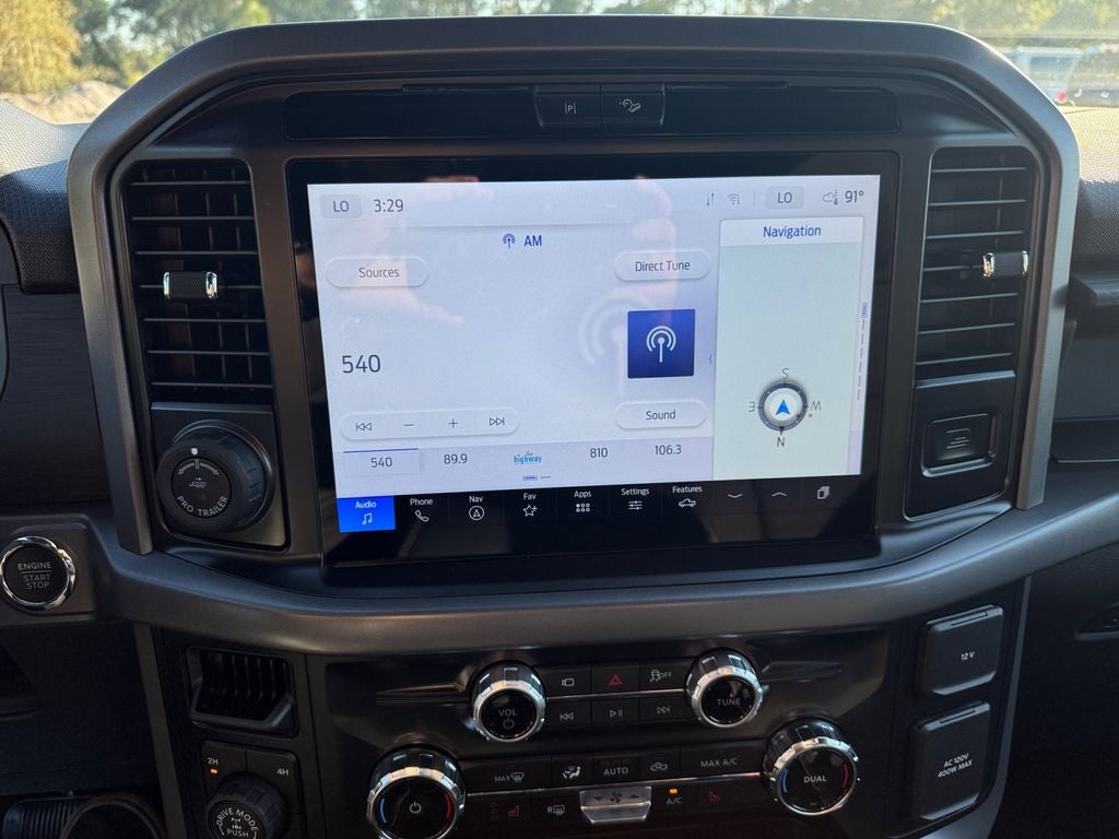 2025 Ford F-150 XLT 302A