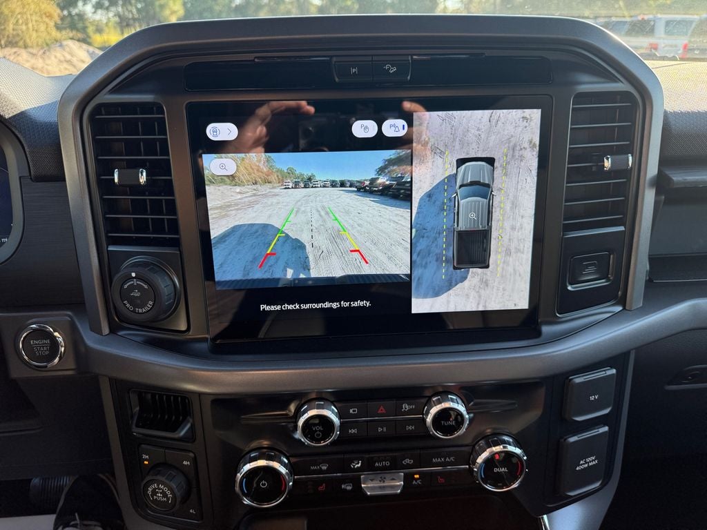 2025 Ford F-150 XLT 302A