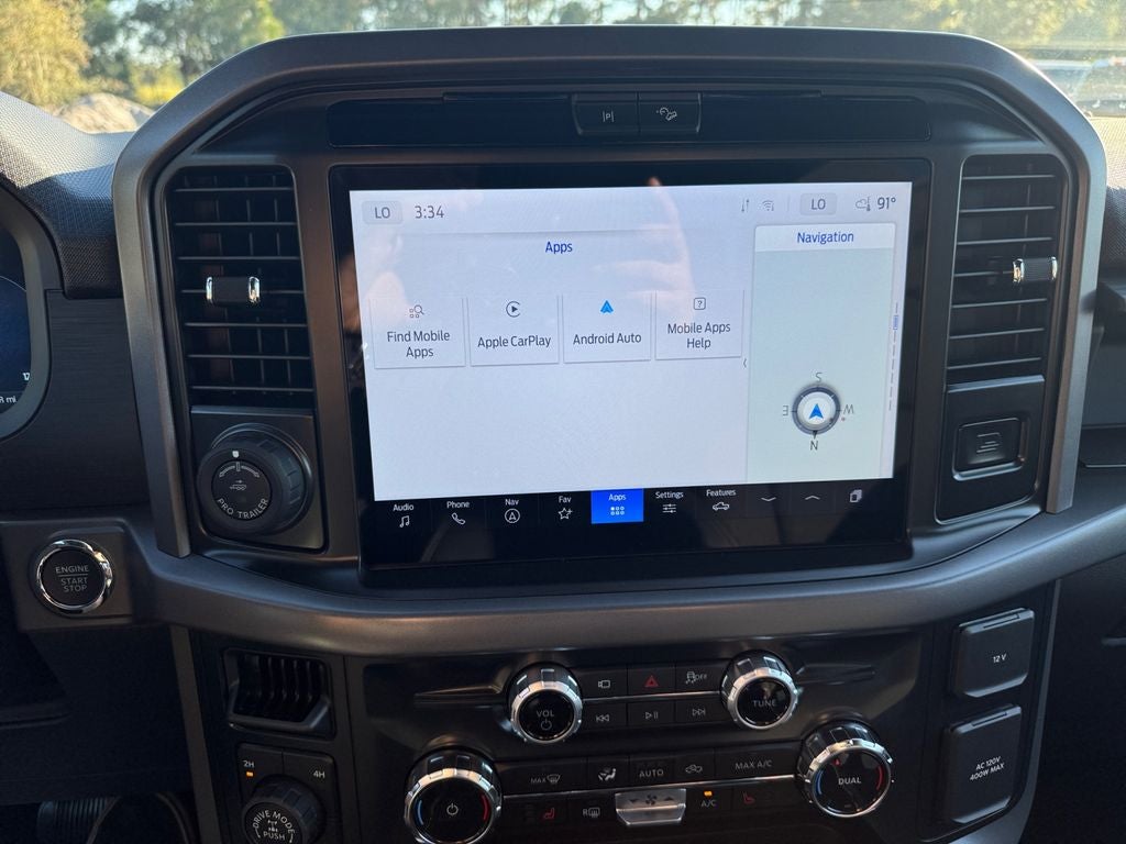 2025 Ford F-150 XLT 302A