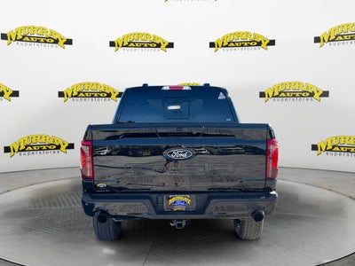 2025 Ford F-150 XLT 302A