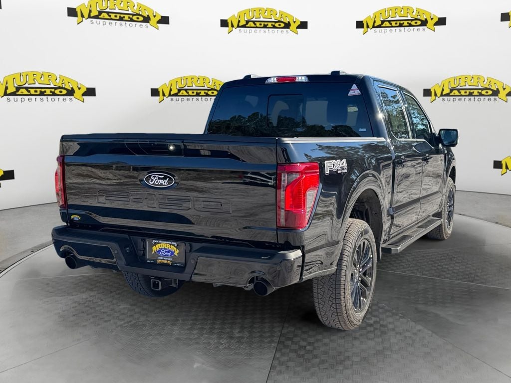 2025 Ford F-150 XLT 302A