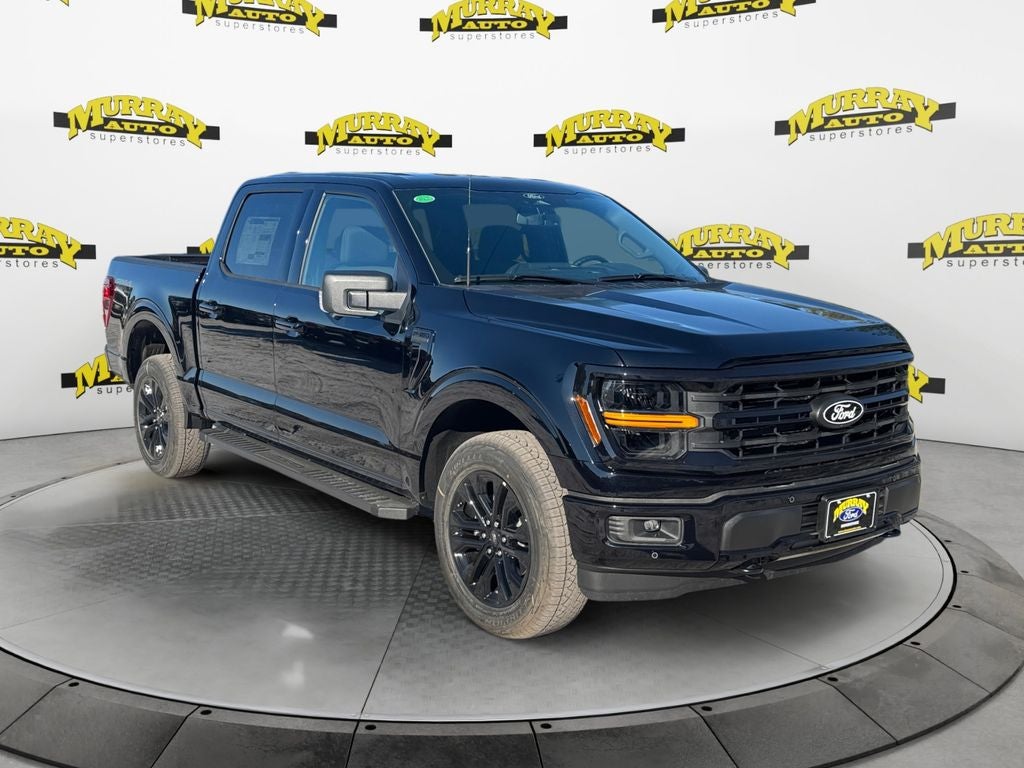 2025 Ford F-150 XLT 302A