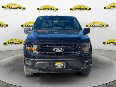 2025 Ford F-150 XLT 302A