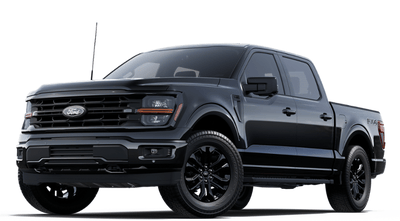 2025 Ford F-150 XLT 302A