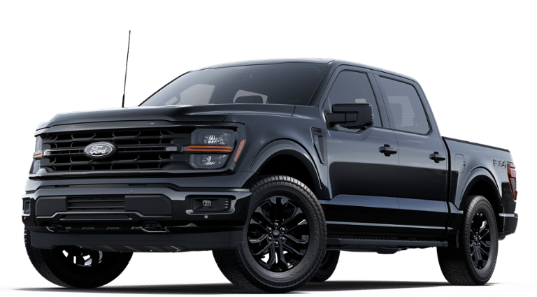 2025 Ford F-150 XLT 302A