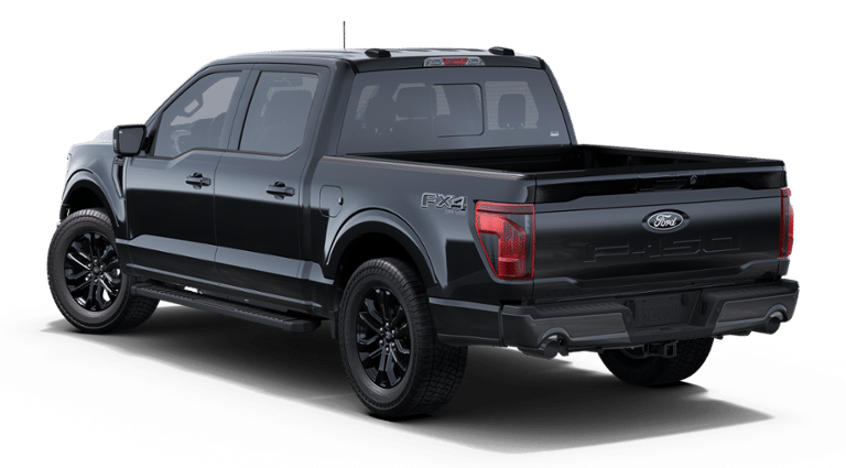 2025 Ford F-150 XLT 302A