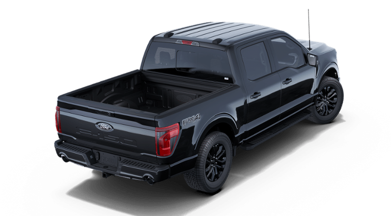 2025 Ford F-150 XLT 302A