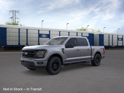 2026 Ford F-150 XLT InTransit