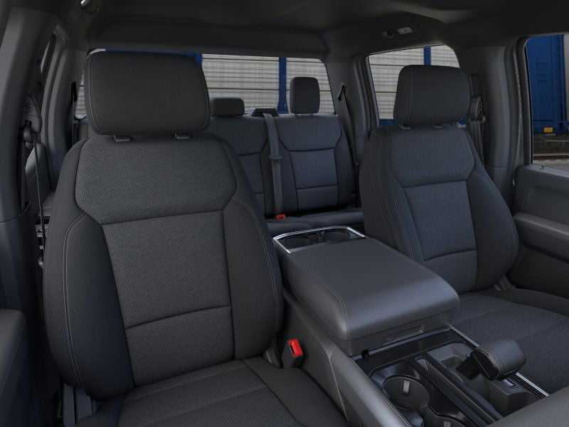 2026 Ford F-150 XLT InTransit