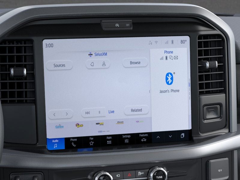 2026 Ford F-150 XLT InTransit