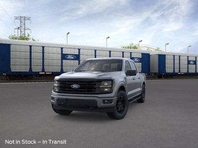2026 Ford F-150 XLT InTransit