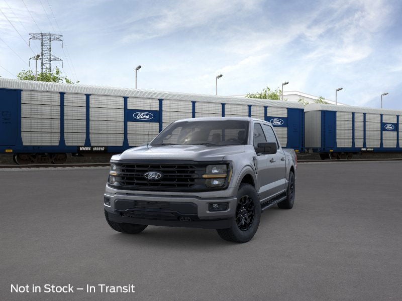 2026 Ford F-150 XLT InTransit