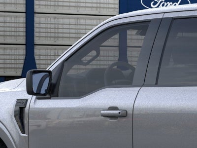 2026 Ford F-150 XLT InTransit