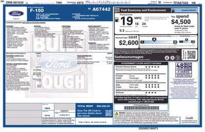 2026 Ford F-150 XLT 301A