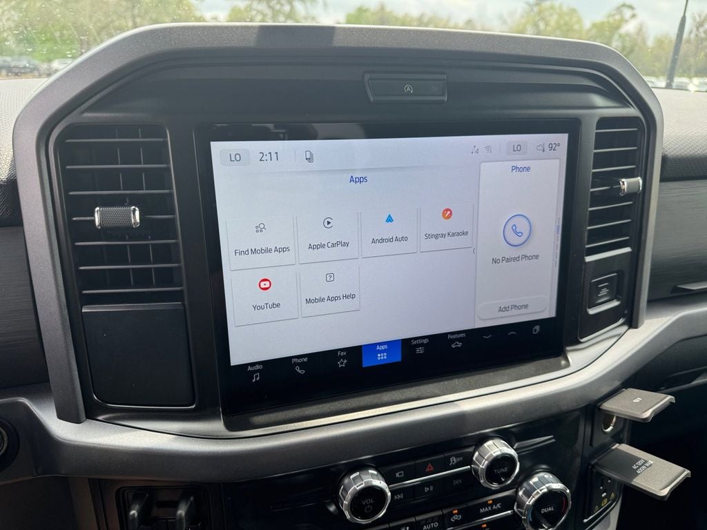 2026 Ford F-150 XLT 301A