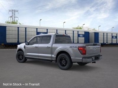 2026 Ford F-150 XLT InTransit