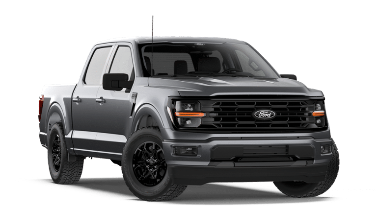 2026 Ford F-150 XLT InTransit