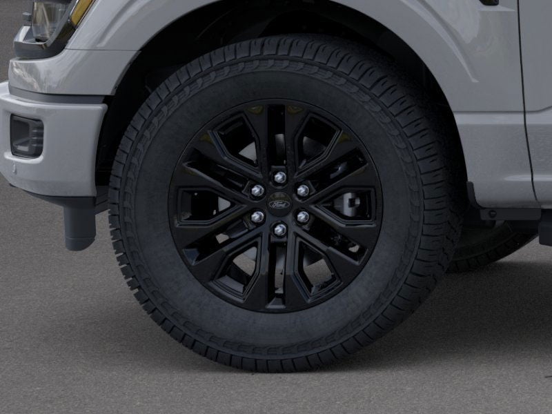 2026 Ford F-150 XLT InTransit