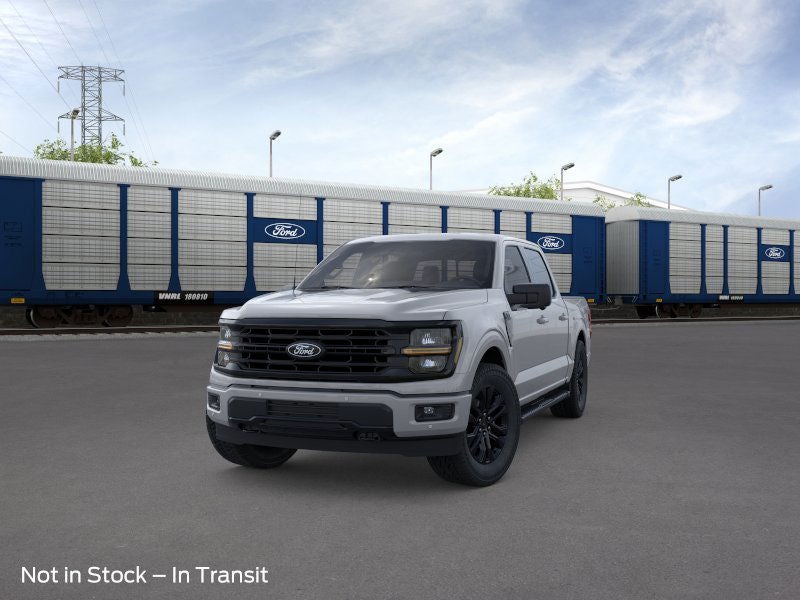 2026 Ford F-150 XLT InTransit