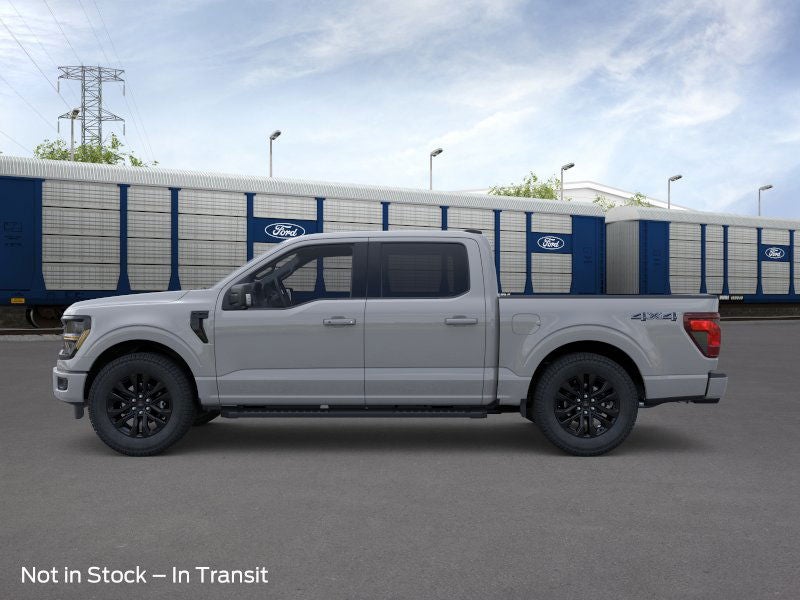 2026 Ford F-150 XLT InTransit