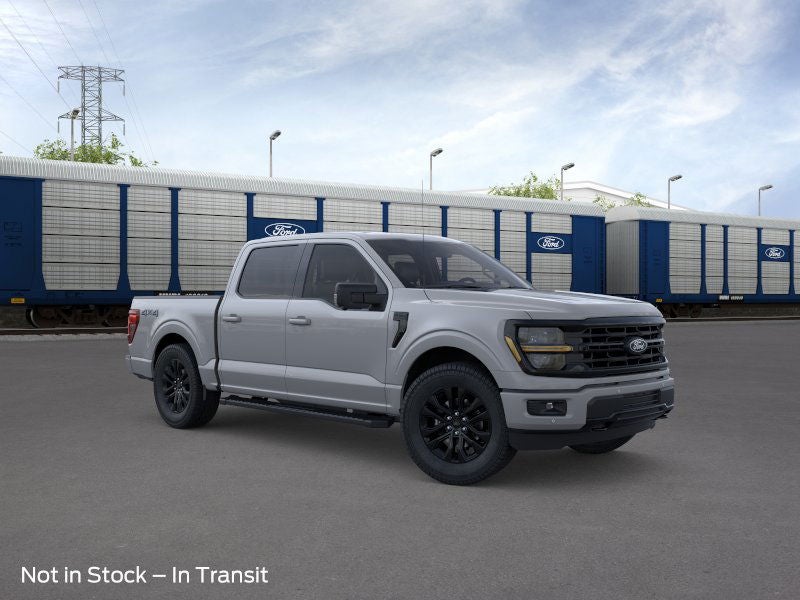 2026 Ford F-150 XLT InTransit
