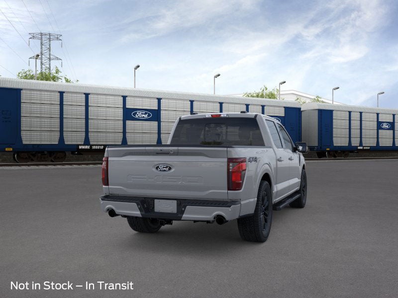 2026 Ford F-150 XLT InTransit