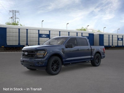 2026 Ford F-150 XLT InTransit