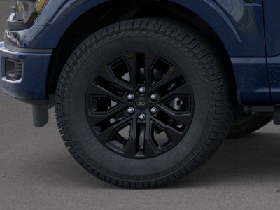 2026 Ford F-150 XLT InTransit