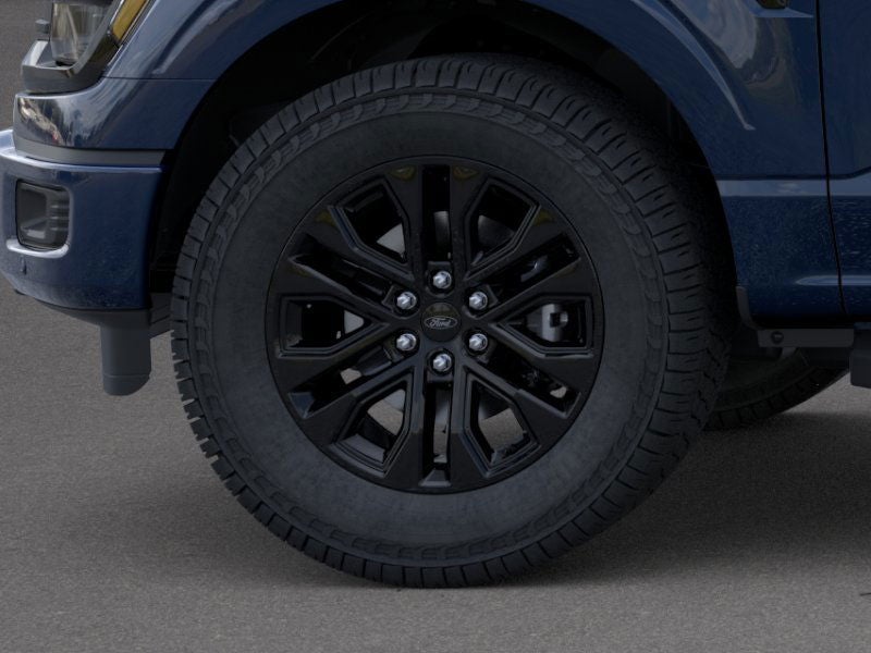 2026 Ford F-150 XLT InTransit