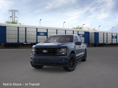2026 Ford F-150 XLT InTransit