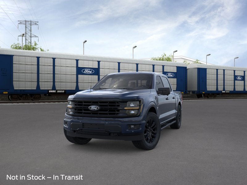 2026 Ford F-150 XLT InTransit