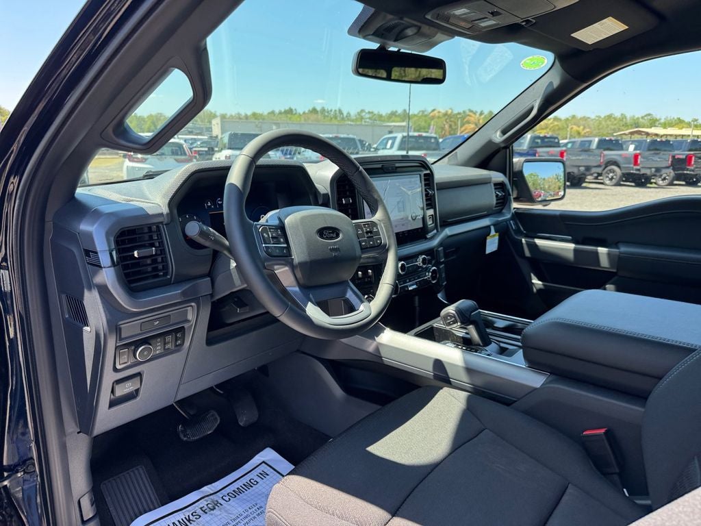 2026 Ford F-150 XLT 302A