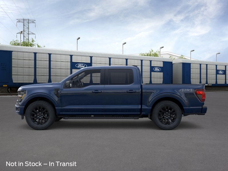 2026 Ford F-150 XLT InTransit
