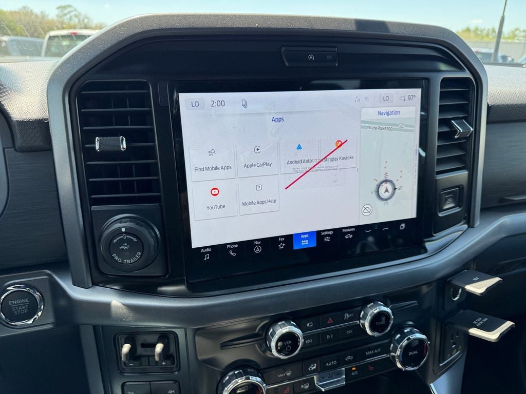 2026 Ford F-150 XLT 302A